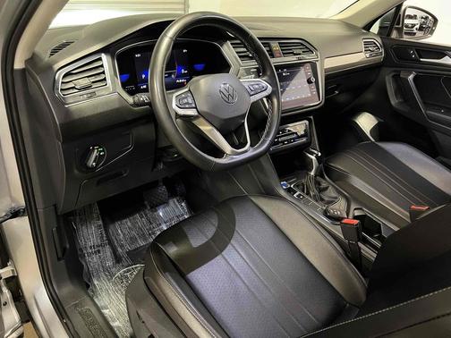 2022 Volkswagen Tiguan 2.0T SEL