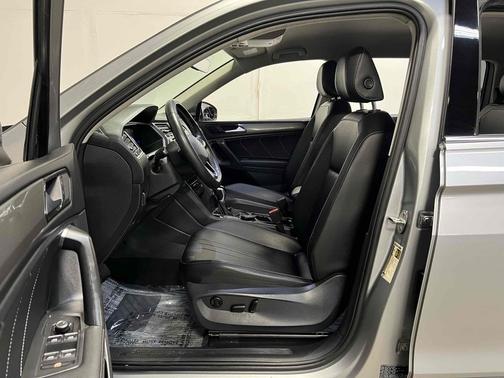 2022 Volkswagen Tiguan 2.0T SEL