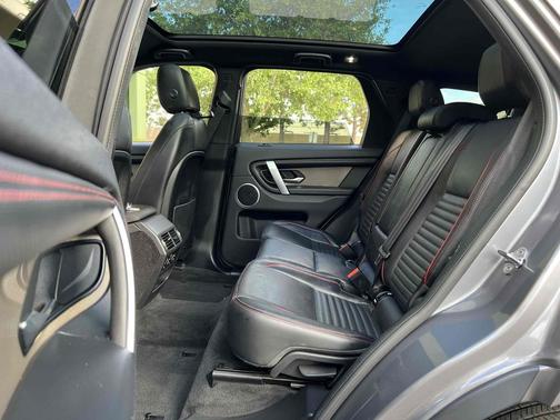 2020 Land Rover Discovery Sport R-Dynamic S