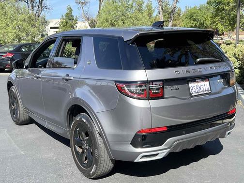 2020 Land Rover Discovery Sport R-Dynamic S