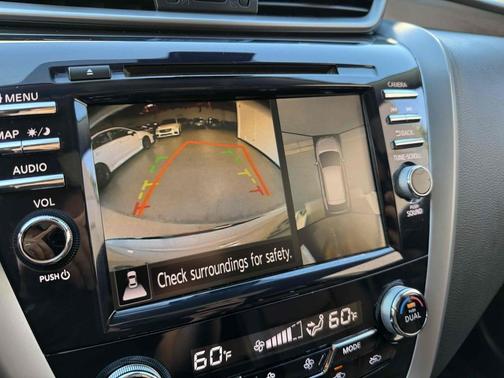 2020 Nissan Murano Platinum Intelligent AWD