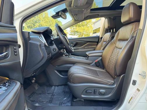2020 Nissan Murano Platinum Intelligent AWD