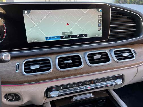 Iridium Silver Metallic 2020 Mercedes-Benz GLE 350 4MATIC