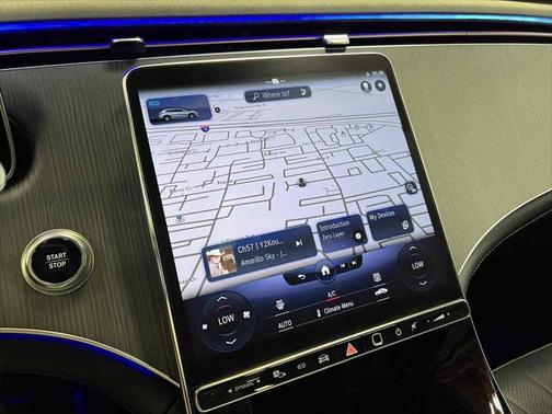 2023 Mercedes-Benz EQS 450 4MATIC