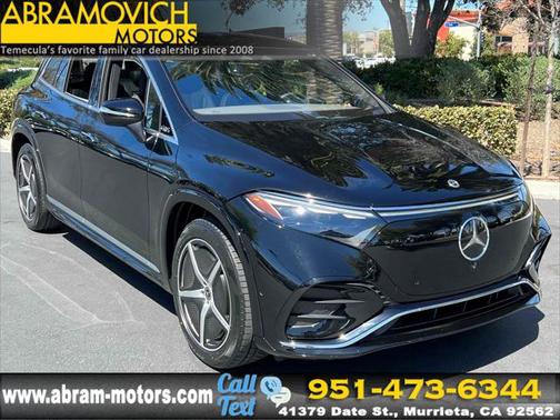 2023 Mercedes-Benz EQS 450 4MATIC