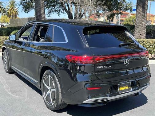 2023 Mercedes-Benz EQS 450 4MATIC
