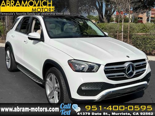 2022 Mercedes-Benz GLE 350 Base