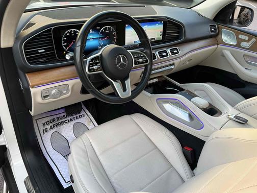 2022 Mercedes-Benz GLE 350 Base