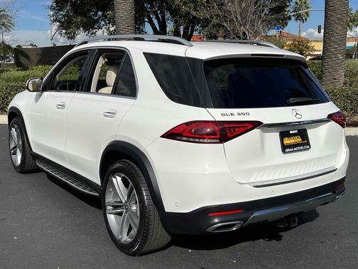 2022 Mercedes-Benz GLE 350 Base