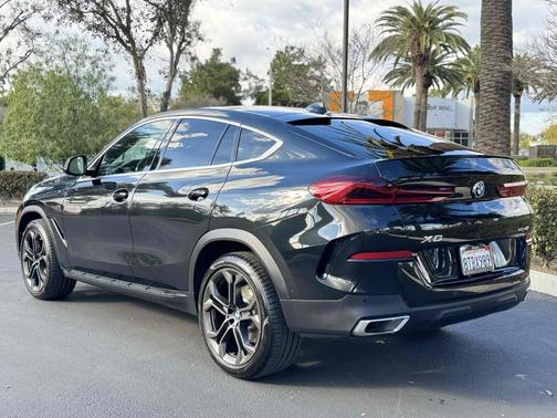 2020 BMW X6 xDrive40i