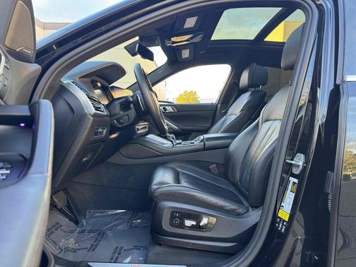2020 BMW X6 xDrive40i