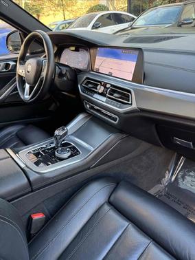 2020 BMW X6 xDrive40i