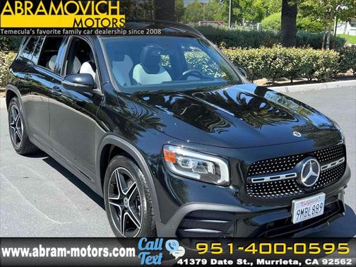 2021 Mercedes-Benz GLB 250 4MATIC