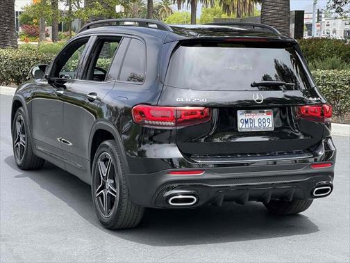 2021 Mercedes-Benz GLB 250 4MATIC