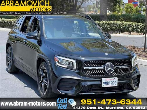 2021 Mercedes-Benz GLB 250 4MATIC
