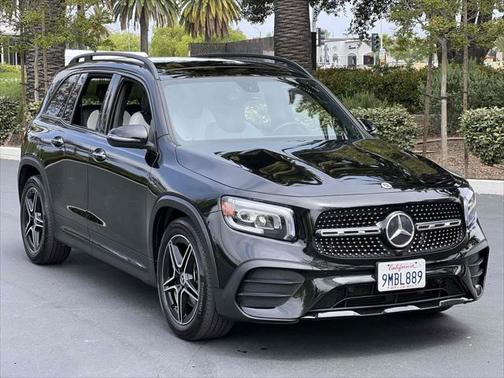 2021 Mercedes-Benz GLB 250 4MATIC