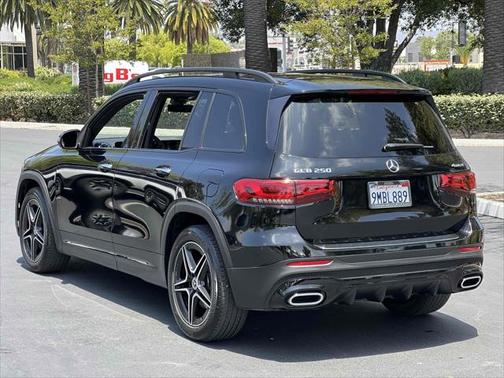 2021 Mercedes-Benz GLB 250 4MATIC