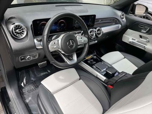 2021 Mercedes-Benz GLB 250 4MATIC