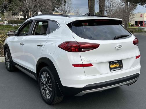 2020 Hyundai TUCSON Ultimate