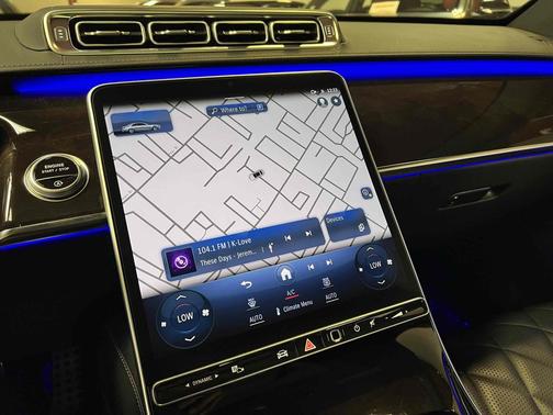 2023 Mercedes-Benz S-Class S 580 4MATIC