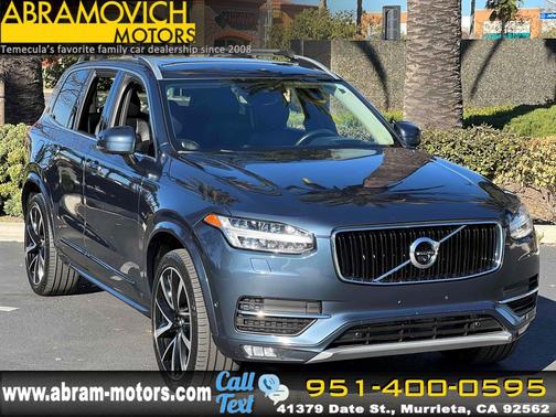 2019 Volvo XC90 T6 Momentum