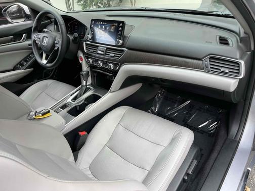 2018 Honda Accord EX-L