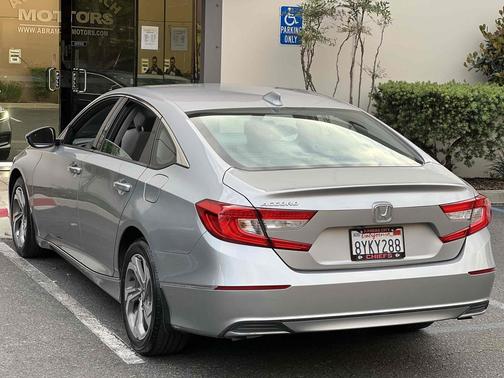 2018 Honda Accord EX-L