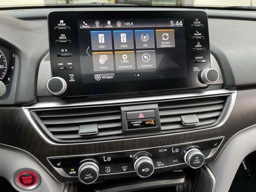 2018 Honda Accord EX-L