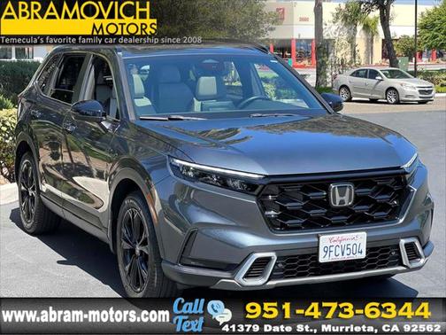2023 Honda CR-V Hybrid Sport Touring