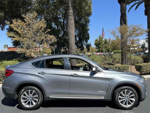 2015 BMW X6 sDrive35i