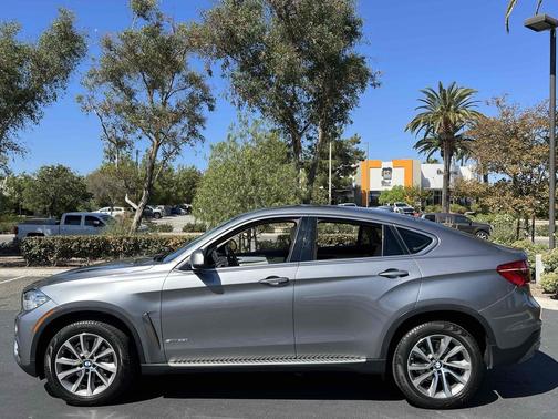 2015 BMW X6 sDrive35i