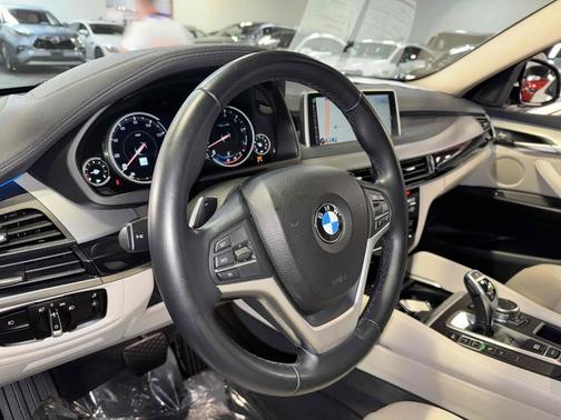 2015 BMW X6 sDrive35i