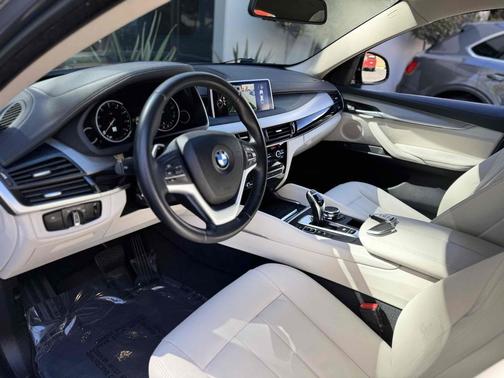 2015 BMW X6 sDrive35i