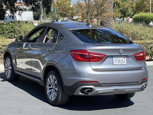 2015 BMW X6 sDrive35i