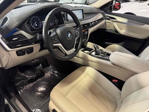 2015 BMW X6 sDrive35i
