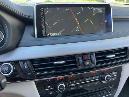 2015 BMW X6 sDrive35i