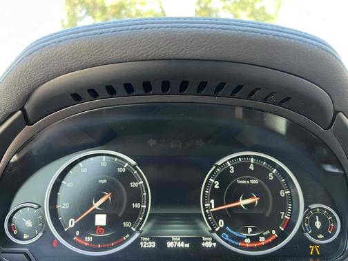 2015 BMW X6 sDrive35i