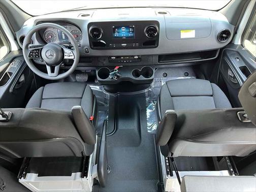 2023 Mercedes-Benz Sprinter 2500 High Roof