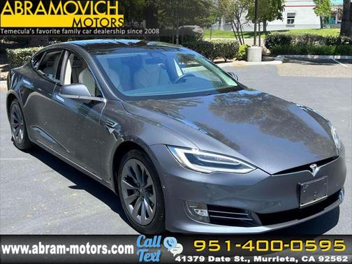 2019 Tesla Model S 100D