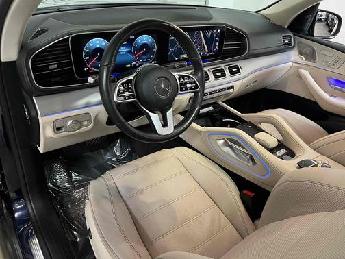 2022 Mercedes-Benz GLS 450 4MATIC