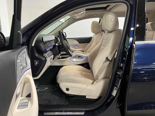 2022 Mercedes-Benz GLS 450 4MATIC