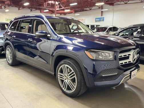 2022 Mercedes-Benz GLS 450 4MATIC