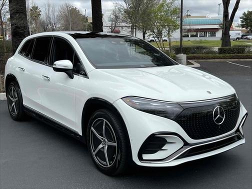 2023 Mercedes-Benz EQS 450 4MATIC
