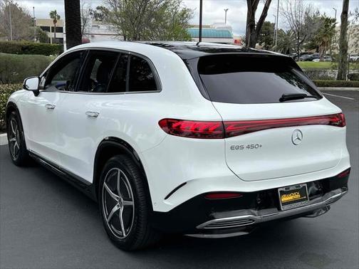 2023 Mercedes-Benz EQS 450 4MATIC
