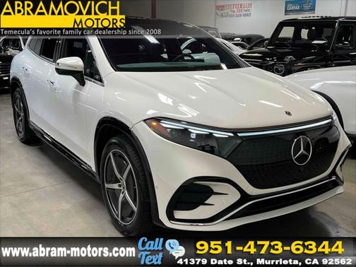 2023 Mercedes-Benz EQS 450 4MATIC