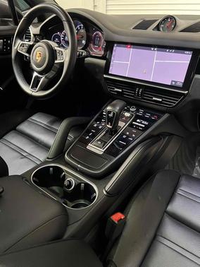 Palladium Metallic 2019 Porsche Cayenne S