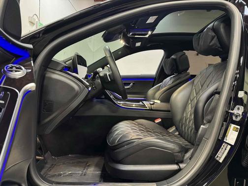 2022 Mercedes-Benz S-Class S 580 4MATIC