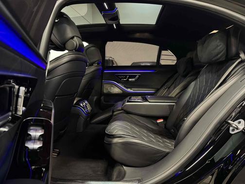 2022 Mercedes-Benz S-Class S 580 4MATIC