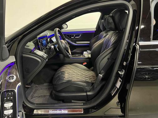 2022 Mercedes-Benz S-Class S 580 4MATIC
