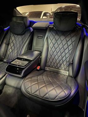 2022 Mercedes-Benz S-Class S 580 4MATIC